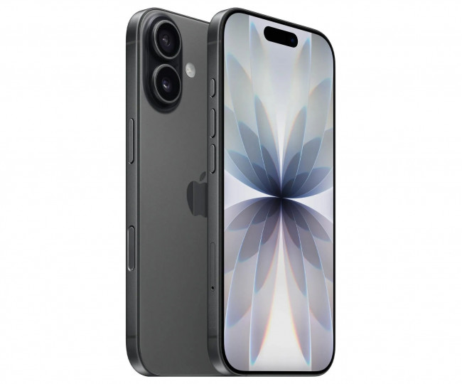 б/у Apple iPhone 17 256GB eSIM Black (MG464)